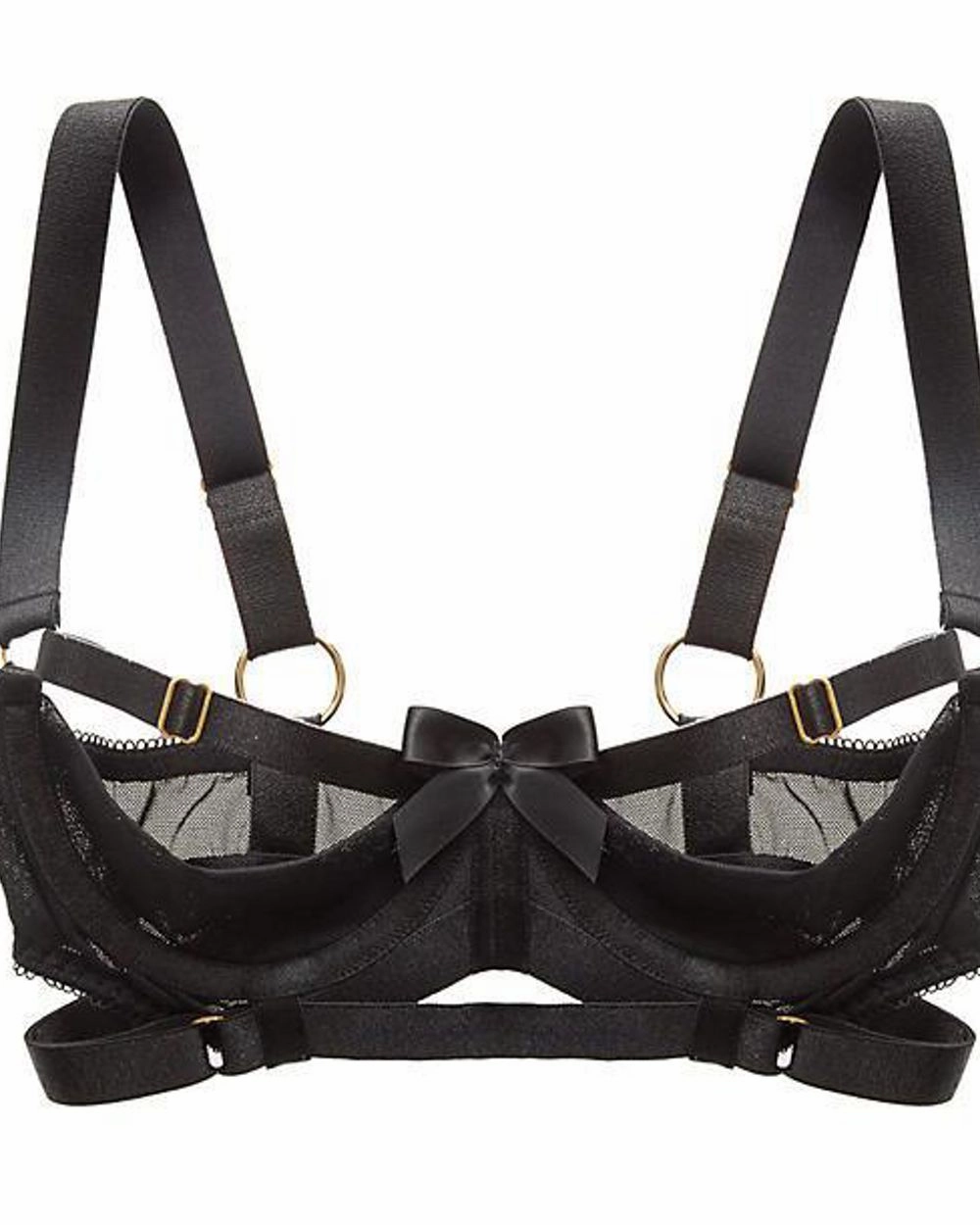 Gia Shelf Bra