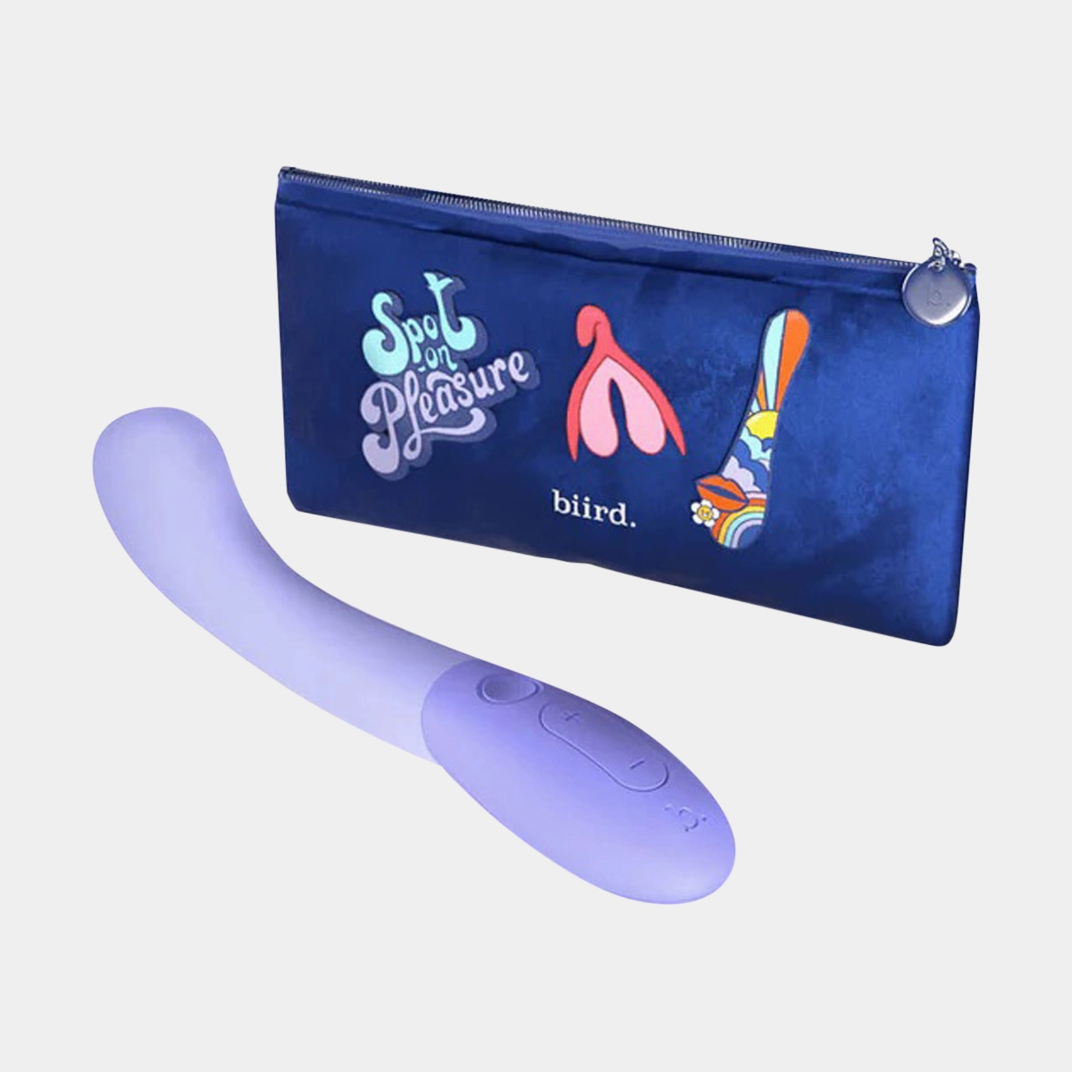 Gii G-spot Vibrator - Lilac