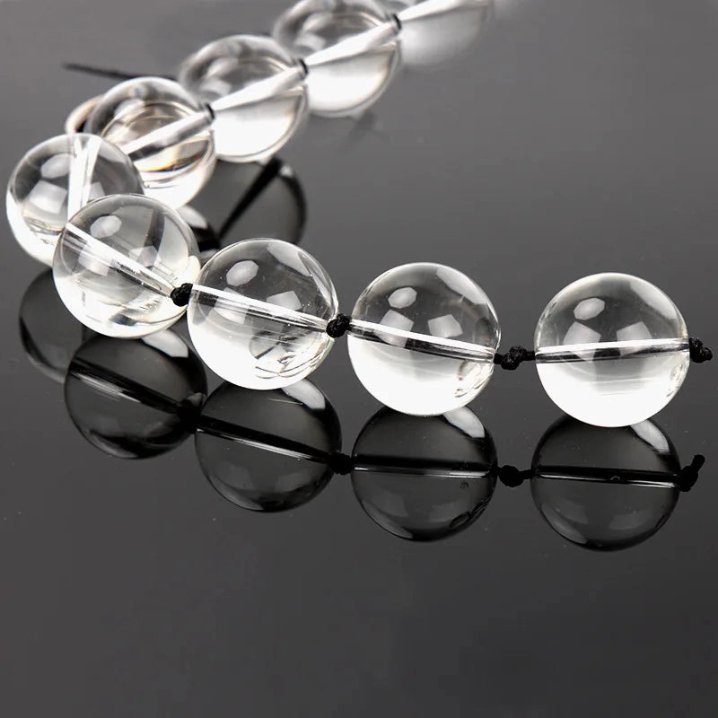 Glass Anal Beads Vaginal Balls Anal Plug Chain Bead