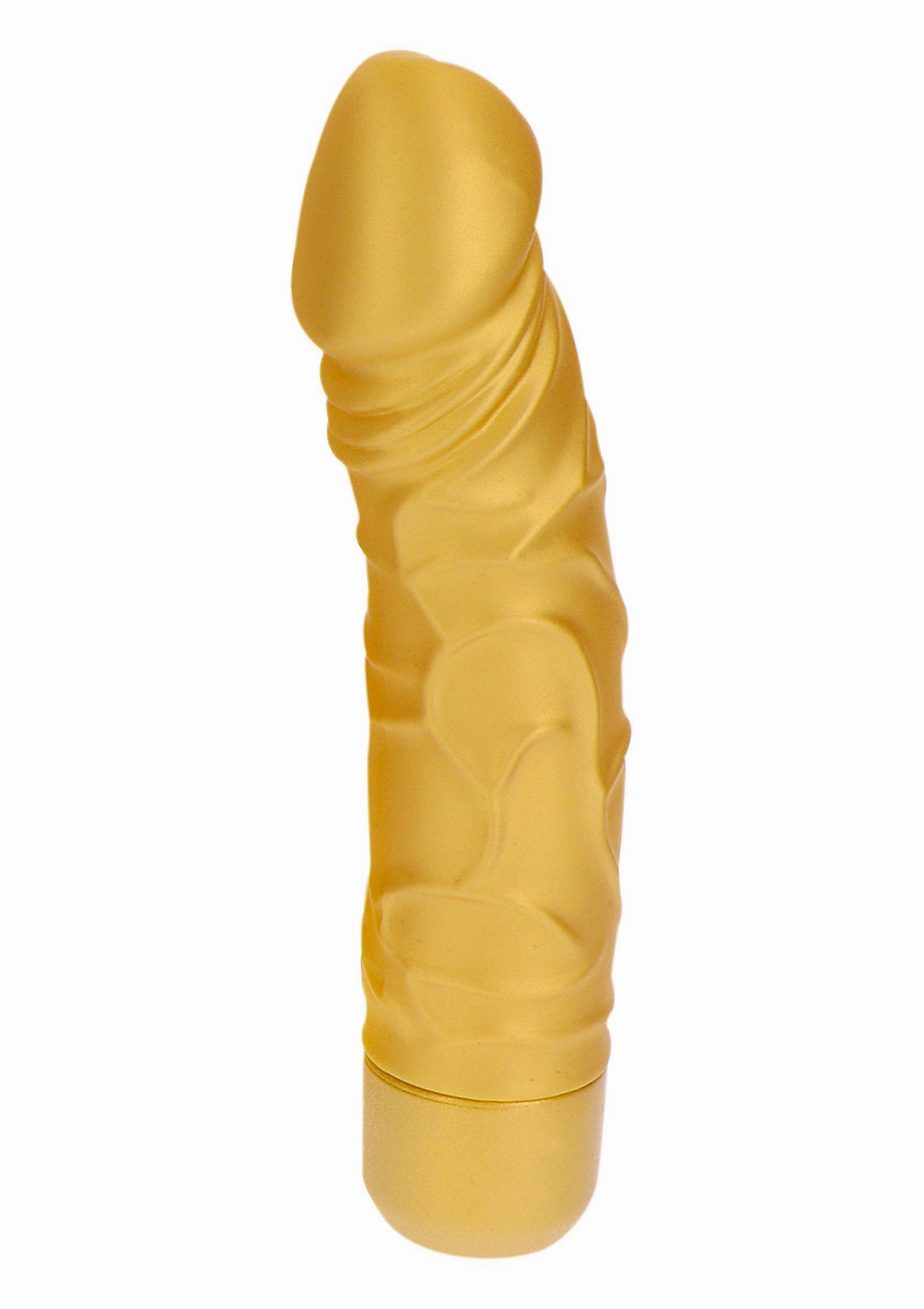 Gold Dicker Original Vibrator 20 cm