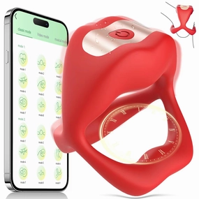 Grandeur - Vibrating Cock Ring