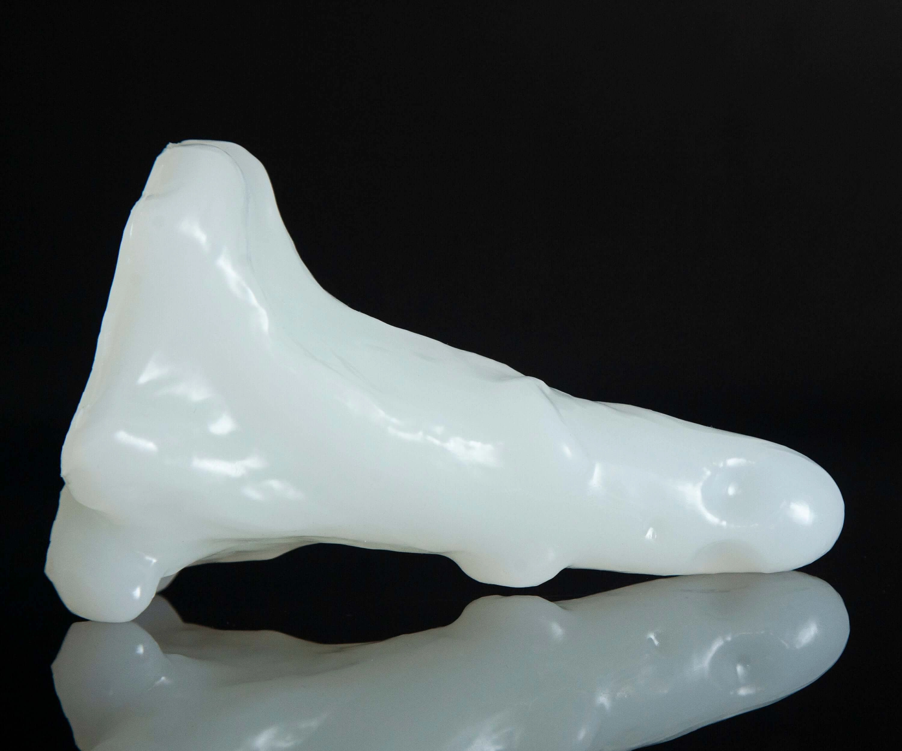 Gus the Ghost Fantasy Dildo