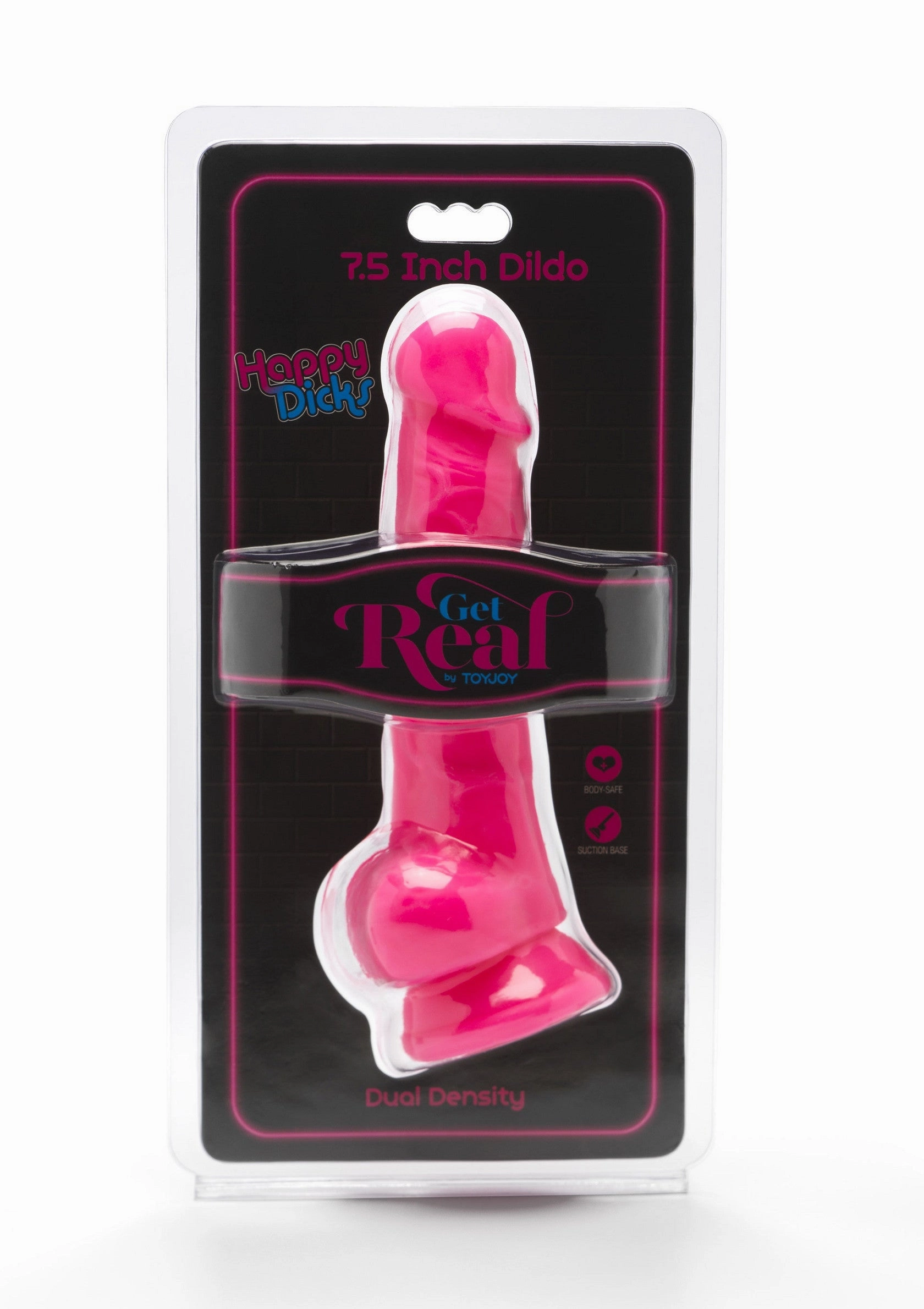 Happy Dicks Dildo PVC 19 cm