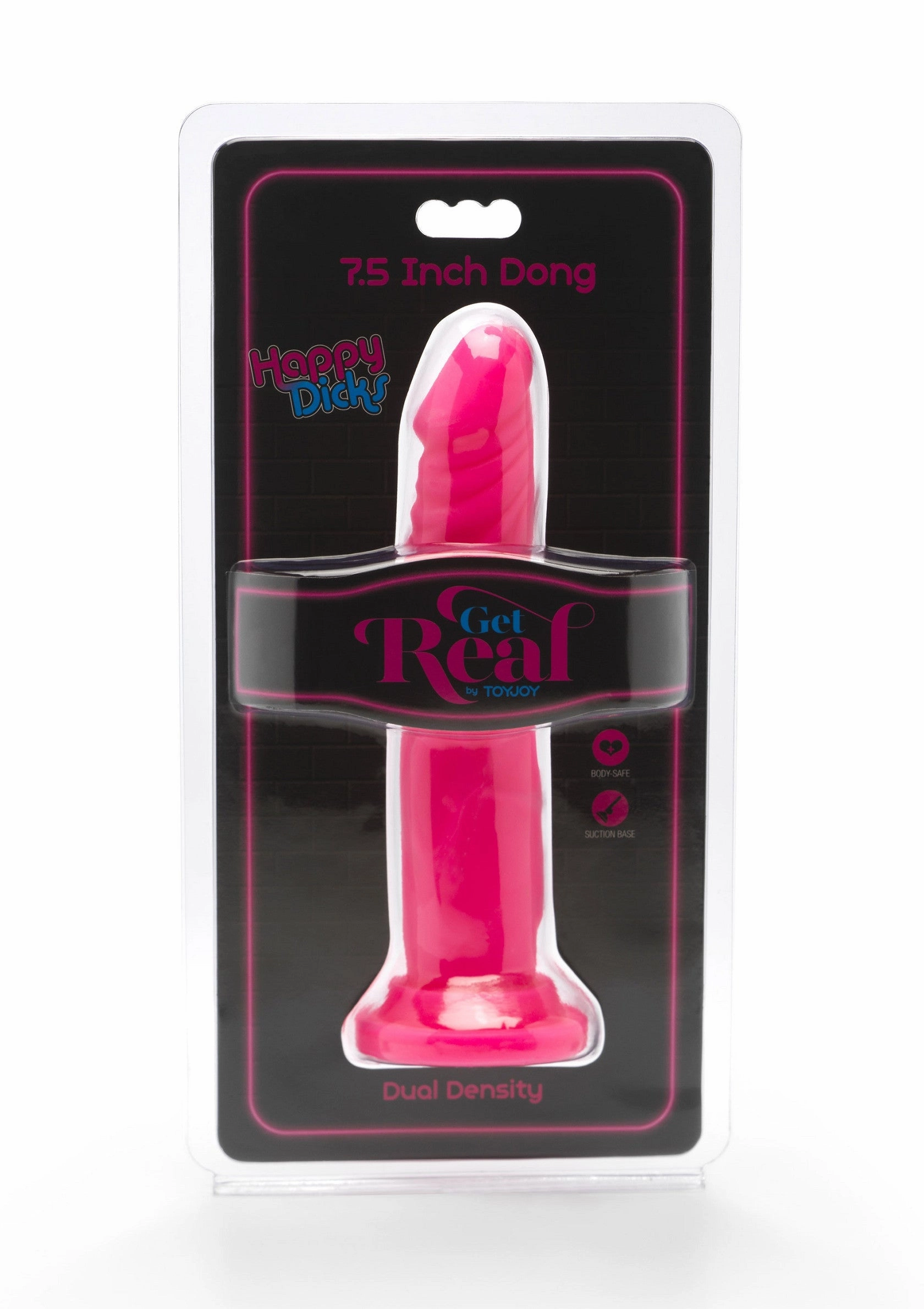 Happy Dicks Dong PVC 19 cm