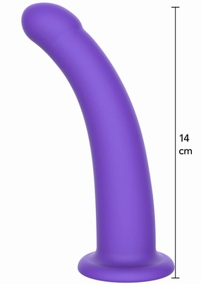 Harness Dong Silicone M