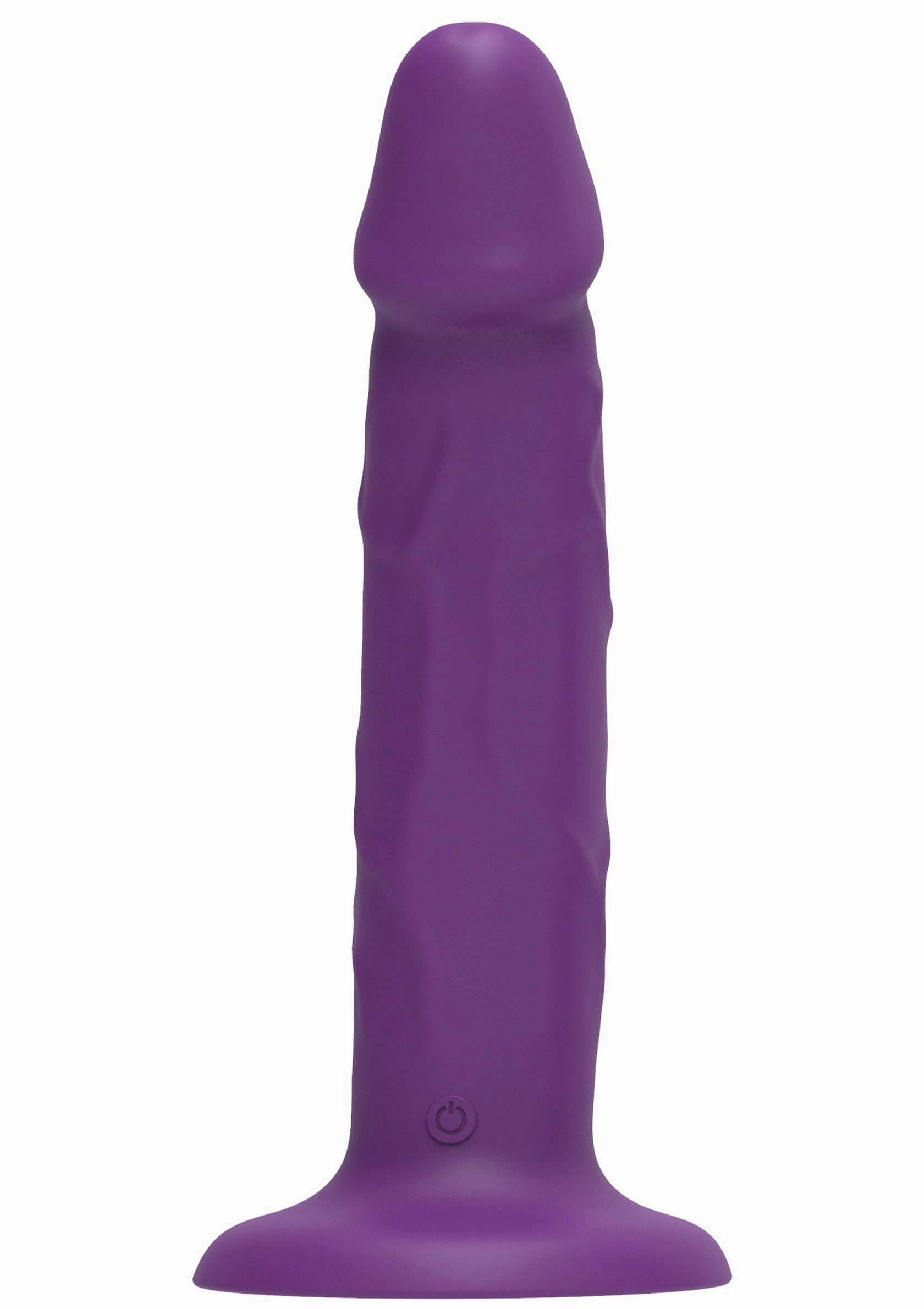 Harness Dong Vibrating Silicone 19.5 cm