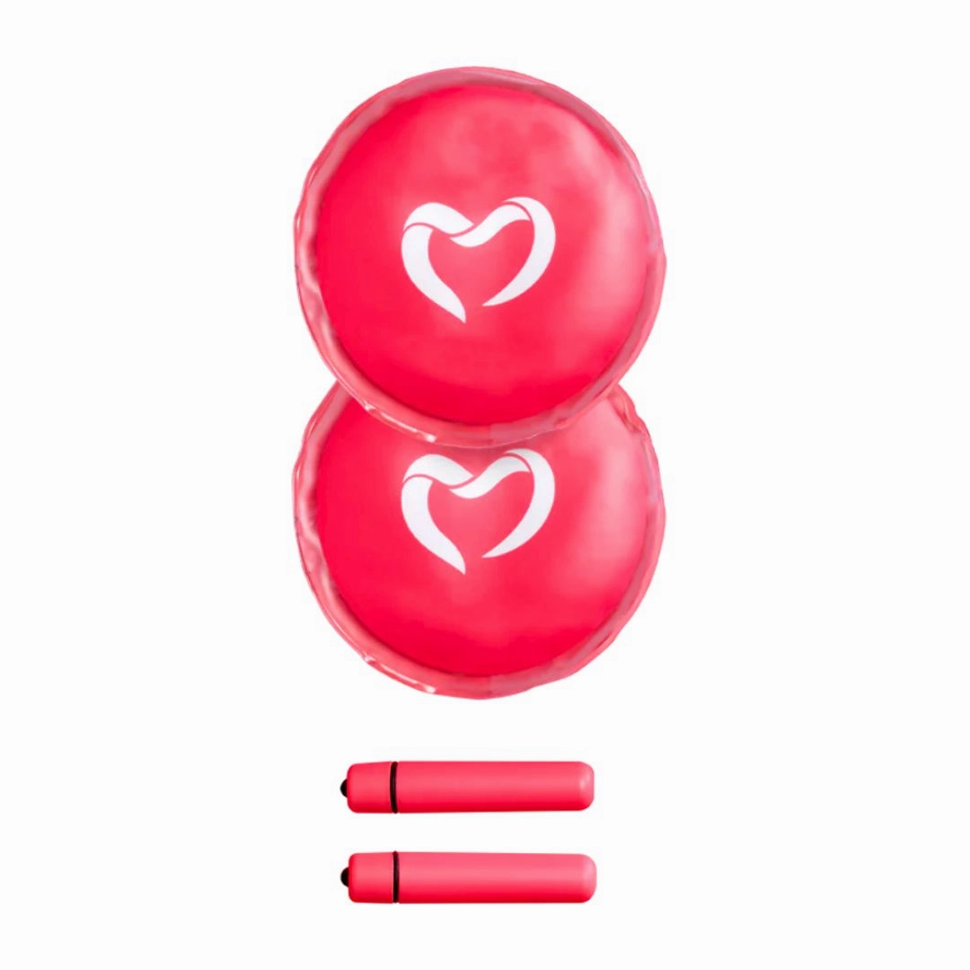 Heart Throb - IN STOCK - 1 LEFT! - Pure Romance