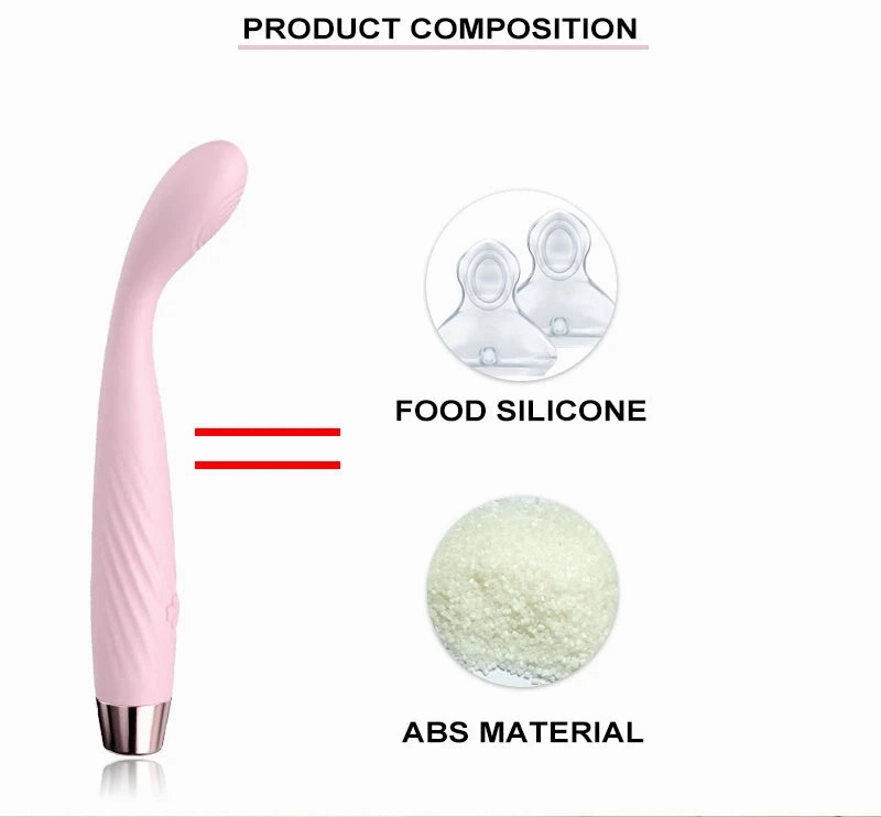Heated G-Spot Clit Stimulator | 7-Mode Vibrating & Licking G-Spot Vibrator