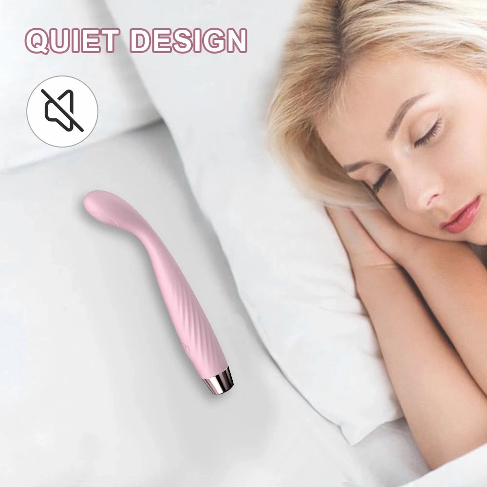 Heated G-Spot Clit Stimulator | 7-Mode Vibrating & Licking G-Spot Vibrator