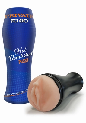 Hot Bombshell To Go