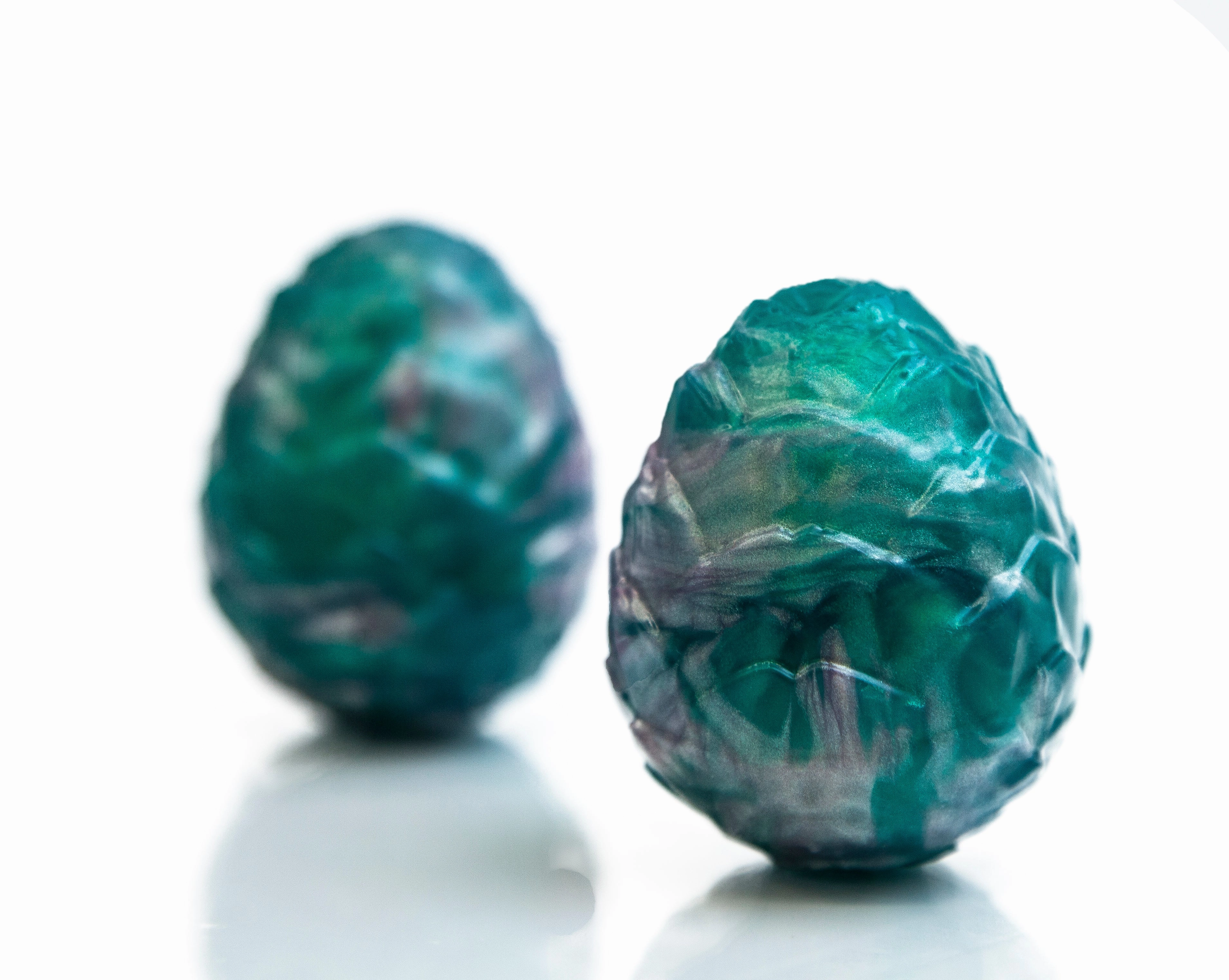 Hydra Style Kegel Eggs Clutch