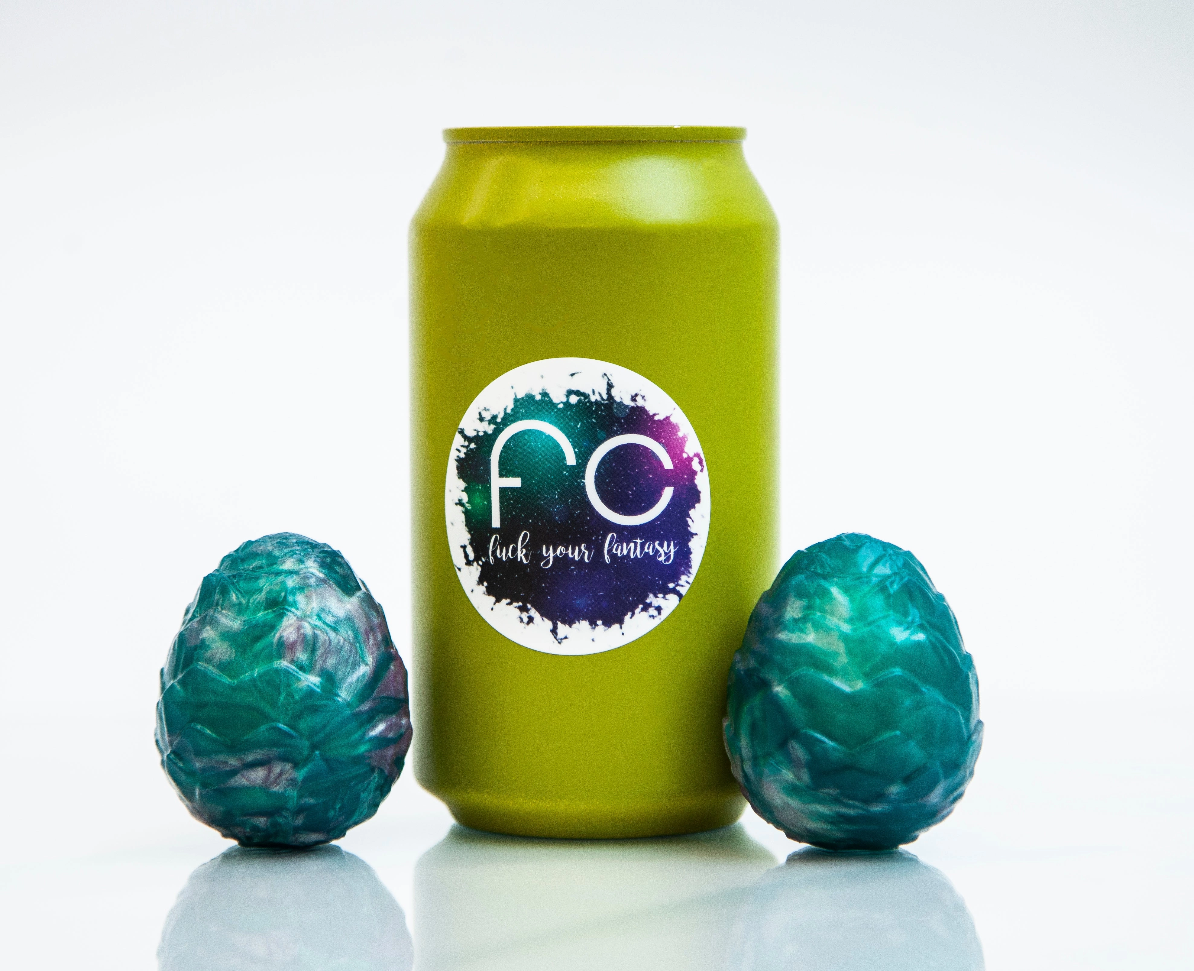Hydra Style Kegel Eggs Clutch