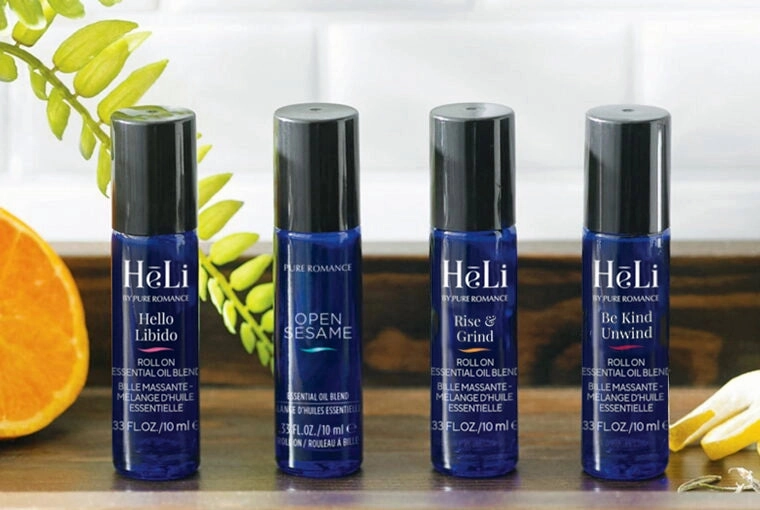 Hēli - Firm Believer Roll On - IN STOCK - 2 LEFT! - Pure Romance