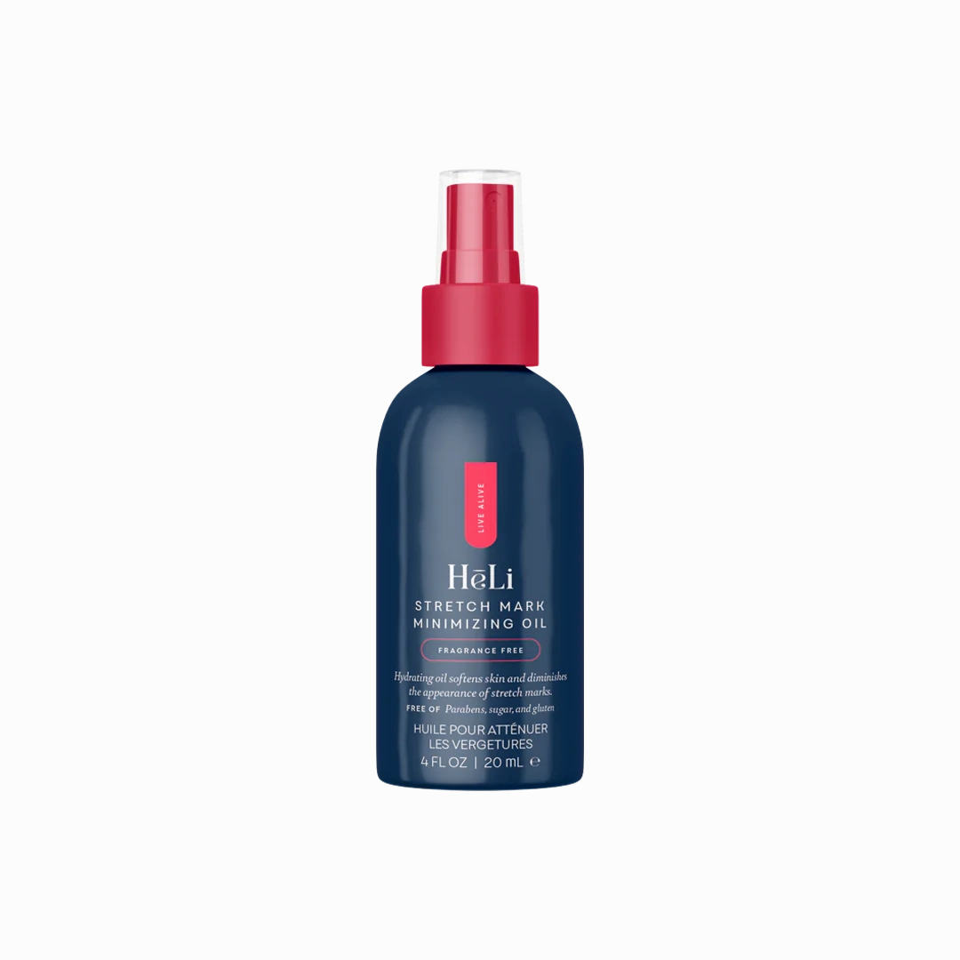 Hēli - Stretch Mark Minimizing Oil - IN STOCK - 36 LEFT! - Pure Romance