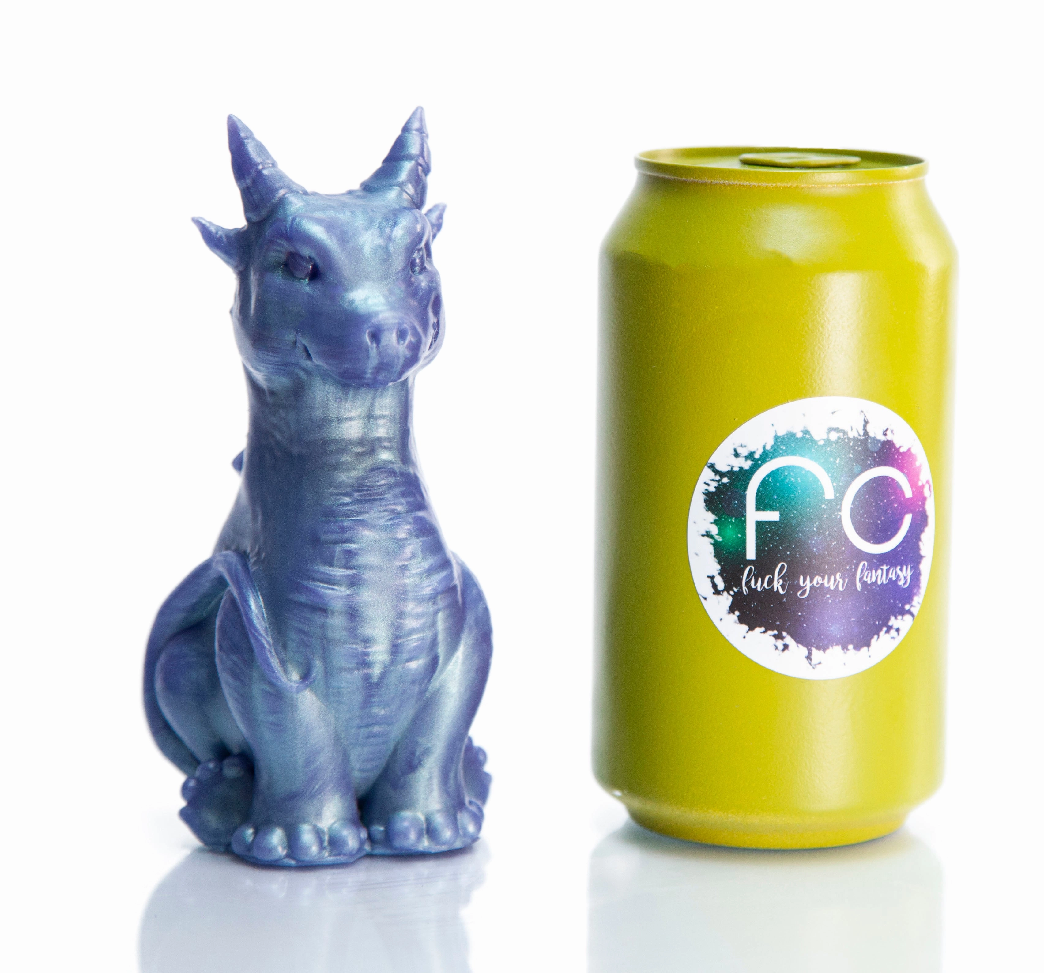 Indra the Dragon Squishy