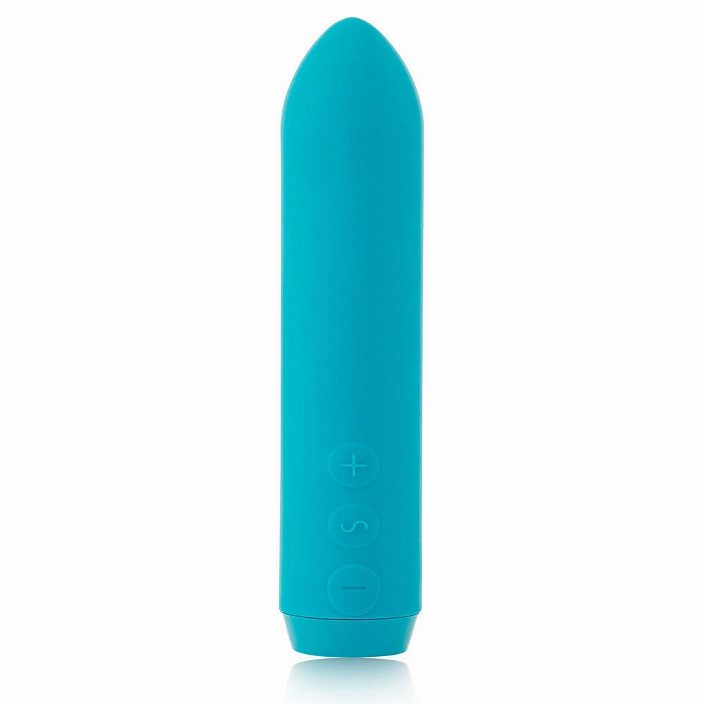 Je Joue Classic Bullet Vibrator With Finger Sleeve