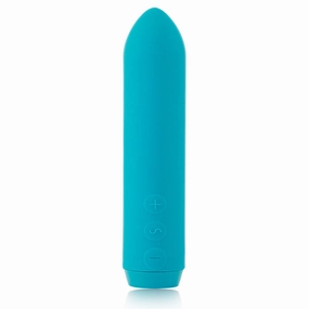 Je Joue Classic Bullet Vibrator With Finger Sleeve