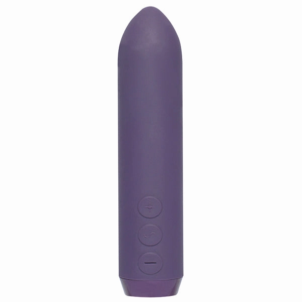 Je Joue Classic Bullet Vibrator With Finger Sleeve