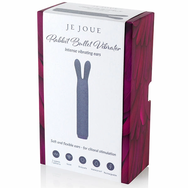 Je Joue Rabbit Bullet Vibrator