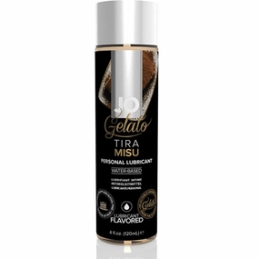 JO Flavoured Lubricant - Gelato - Creme Brulee 120ml