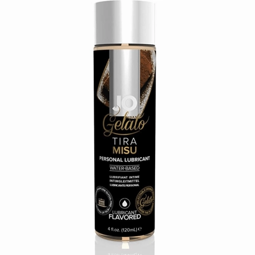 JO Flavoured Lubricant - Gelato - Creme Brulee 120ml