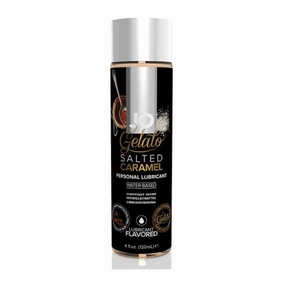 JO Flavoured Lubricant - Gelato - Salted Caramel 120ml