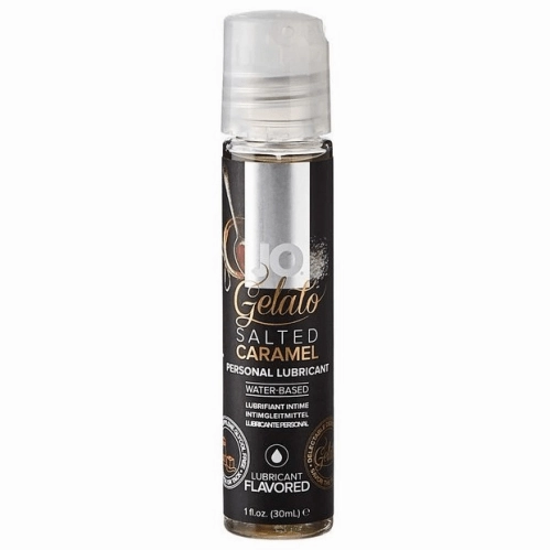 JO Flavoured Lubricant - Gelato - Salted Caramel 30ml