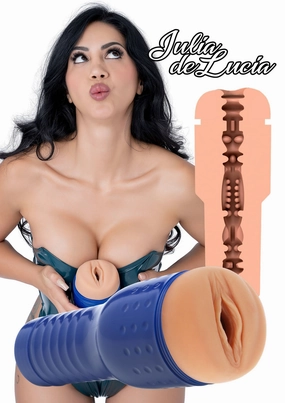 Julia de Lucia Pornstar Pussy