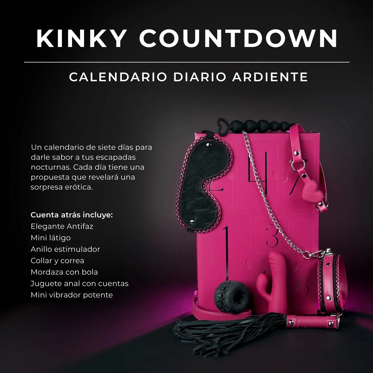 Kinky Countdown - NEW!