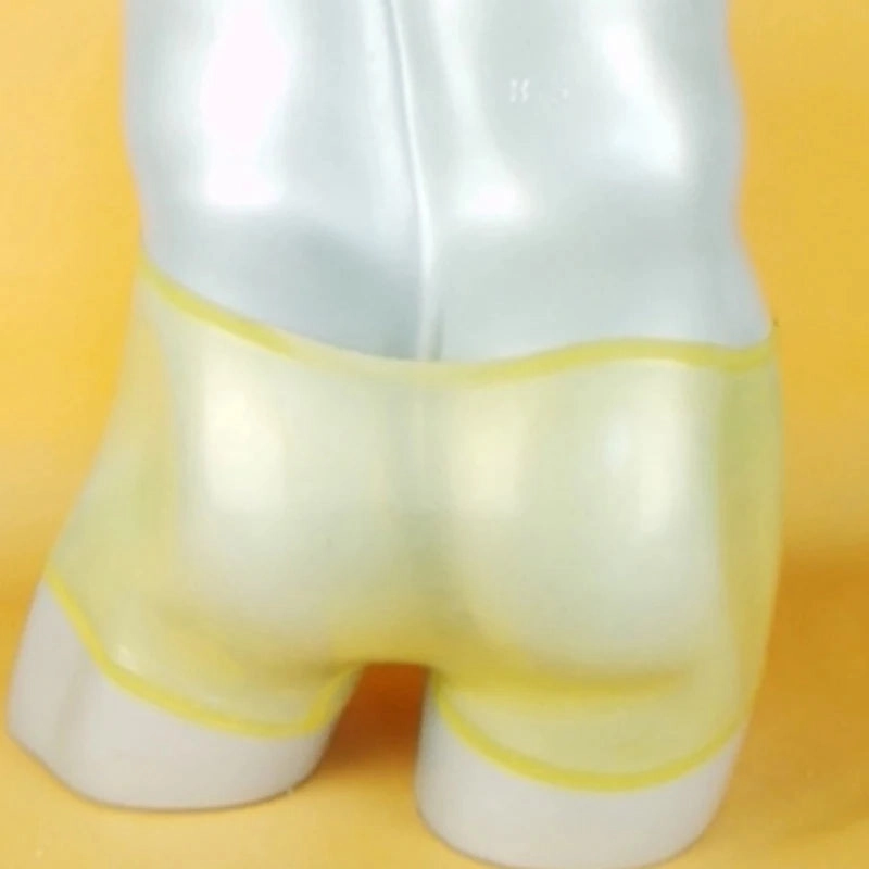 Latex Boxer Brief Condom