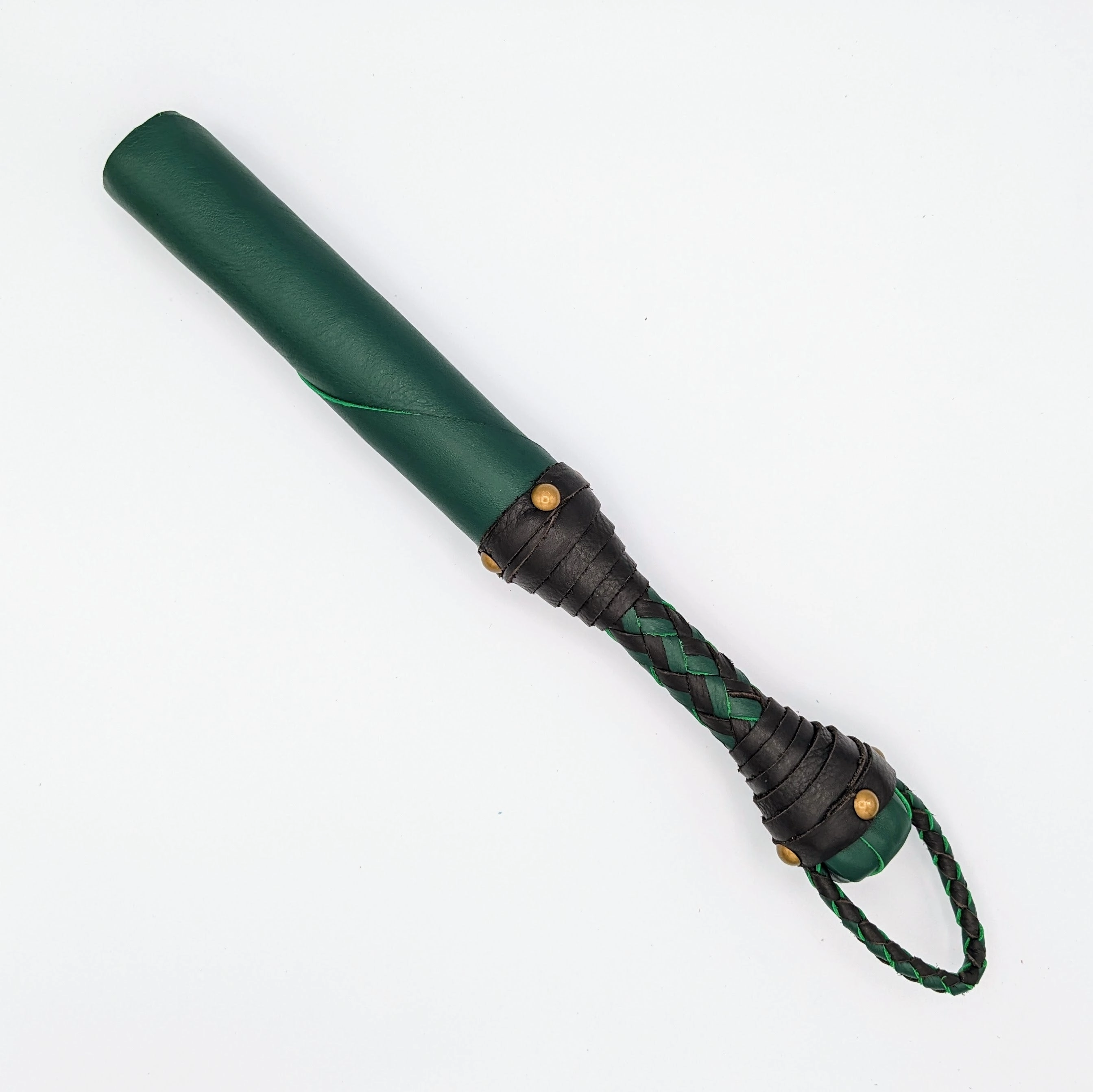 Leather Jack - Leather Thumper - Leather Beater - Custom to Order