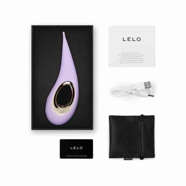Lelo Dot - Lilac