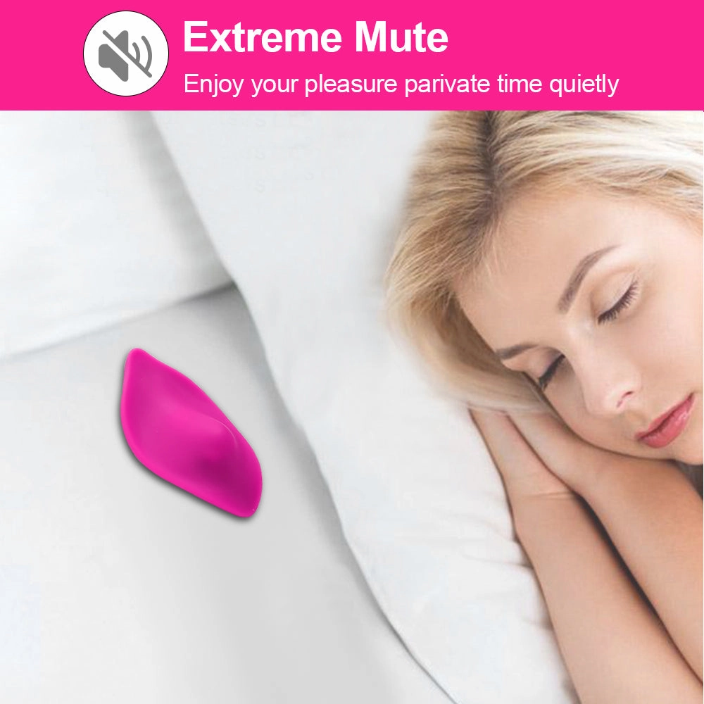 Leno-Wearable Remote Control Vibrating Panties Sex Vibrator
