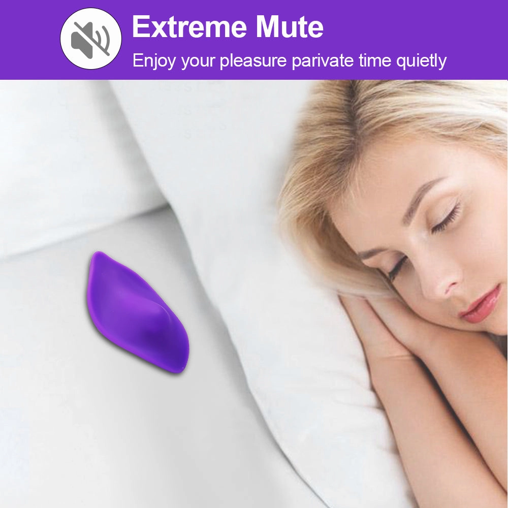 Leno-Wearable Remote Control Vibrating Panties Sex Vibrator