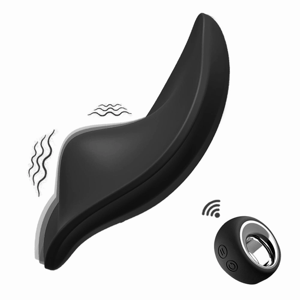 Leno-Wearable Remote Control Vibrating Panties Sex Vibrator