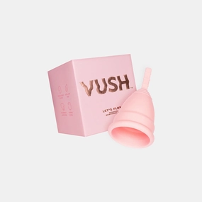 Let's Flow - Menstrual Cup