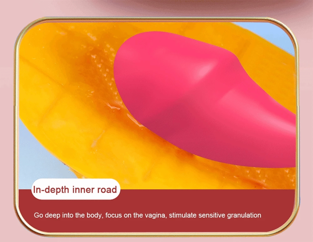 Love Spouse Wireless Bluetooth G-Spot Vibrator - APP Controlled Vibrating Egg & Clit Stimulator for Women