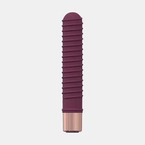 Loveline Poise Bullet Vibrator - Burgundy