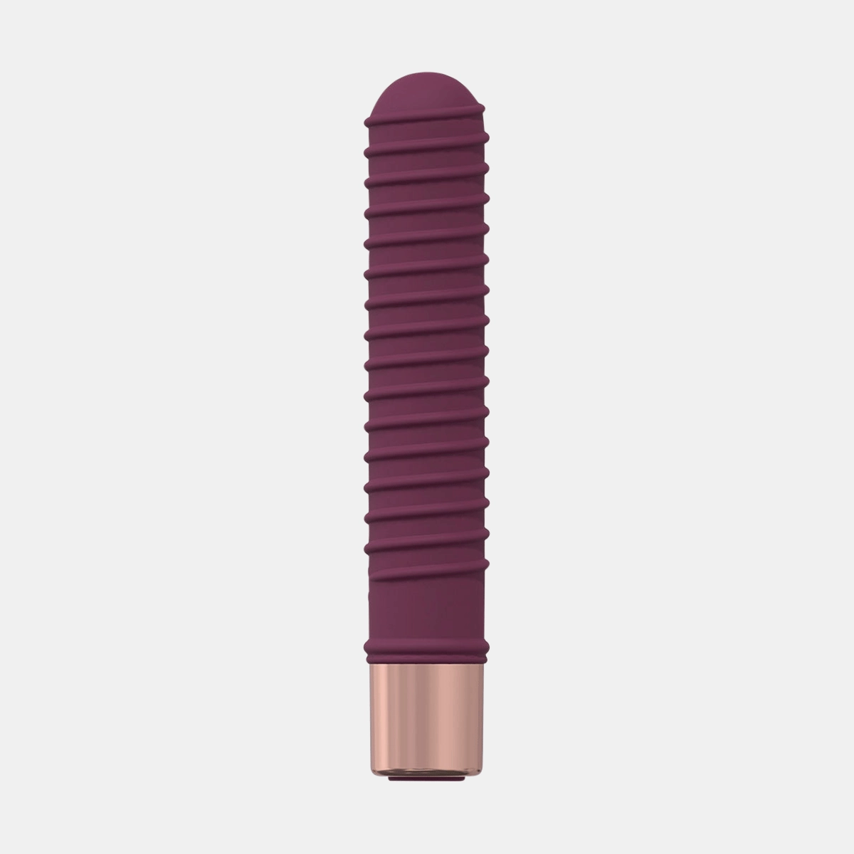 Loveline Poise Bullet Vibrator - Burgundy