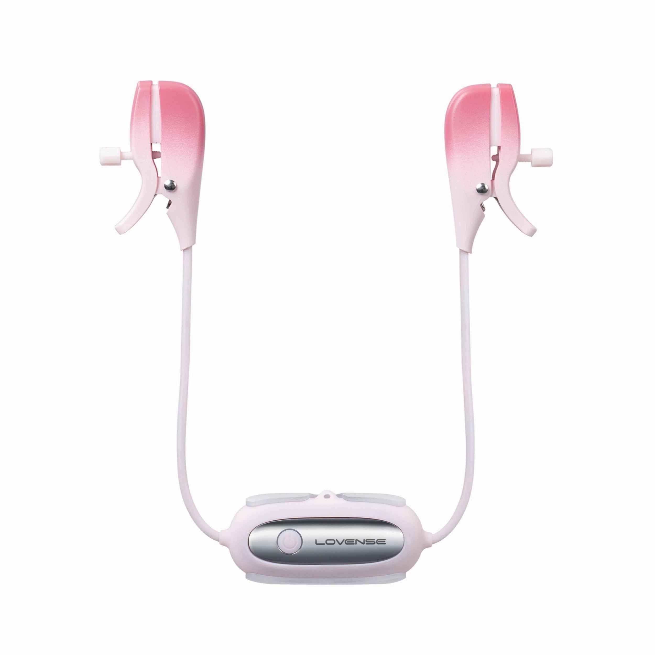 Lovense Gemini Nipple Clamps