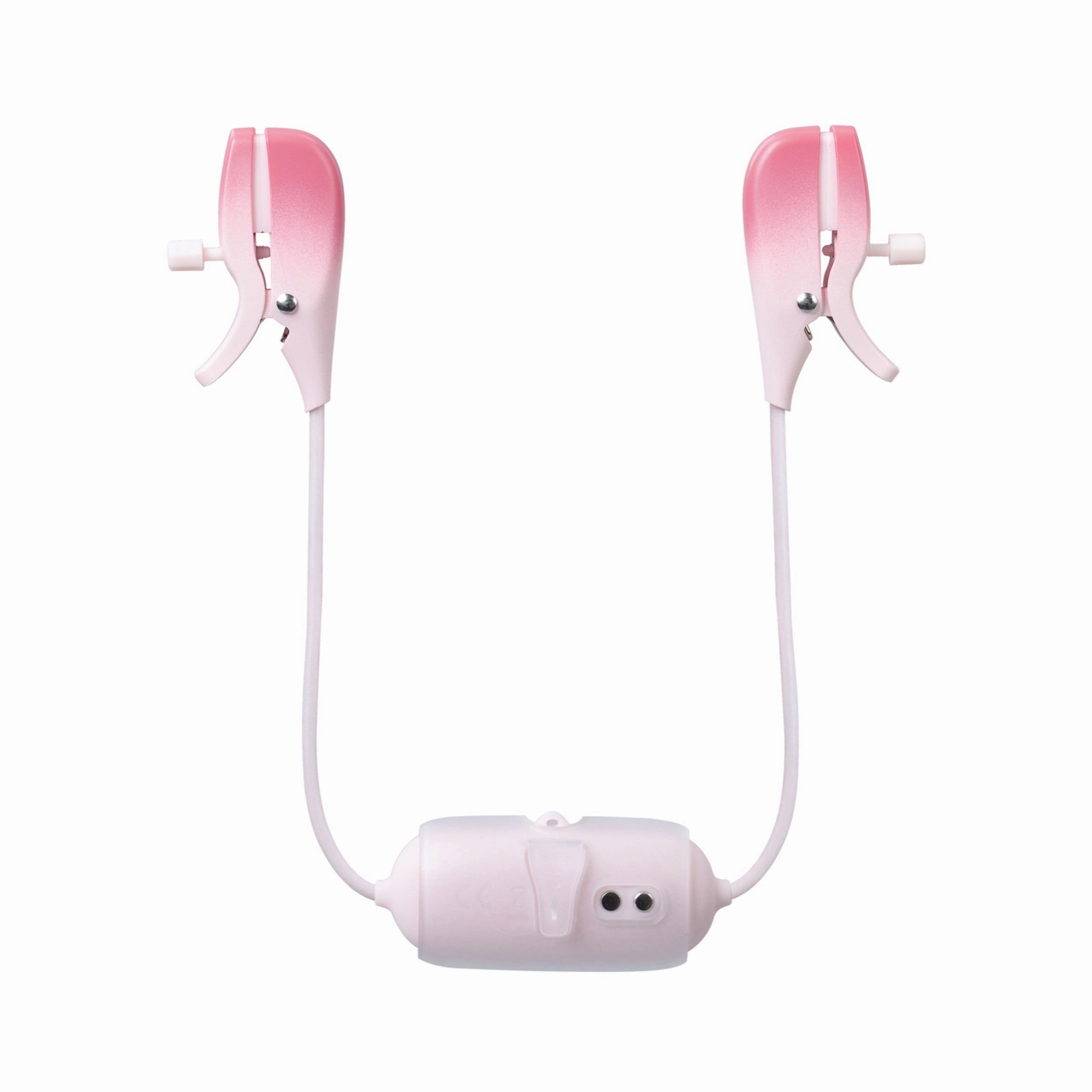 Lovense Gemini Nipple Clamps