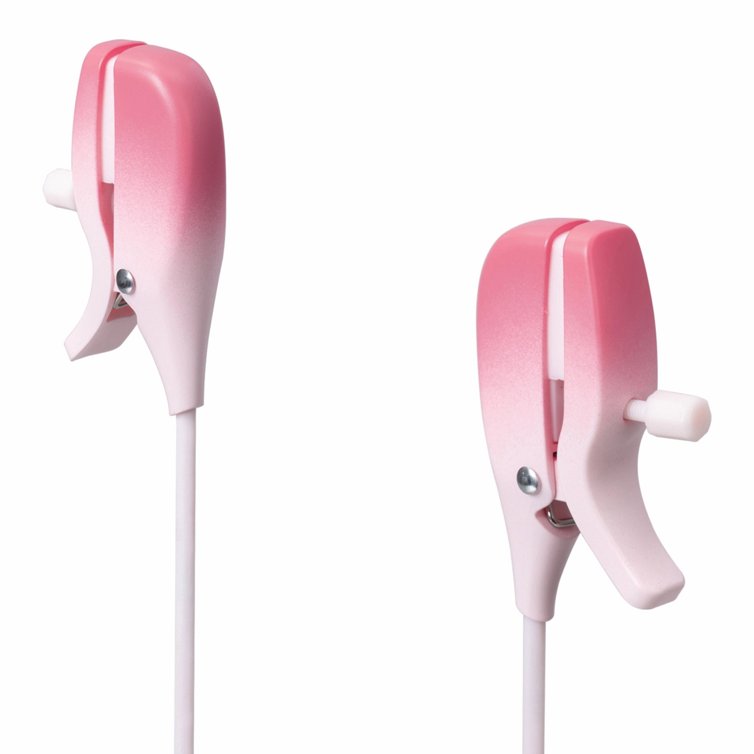 Lovense Gemini Nipple Clamps