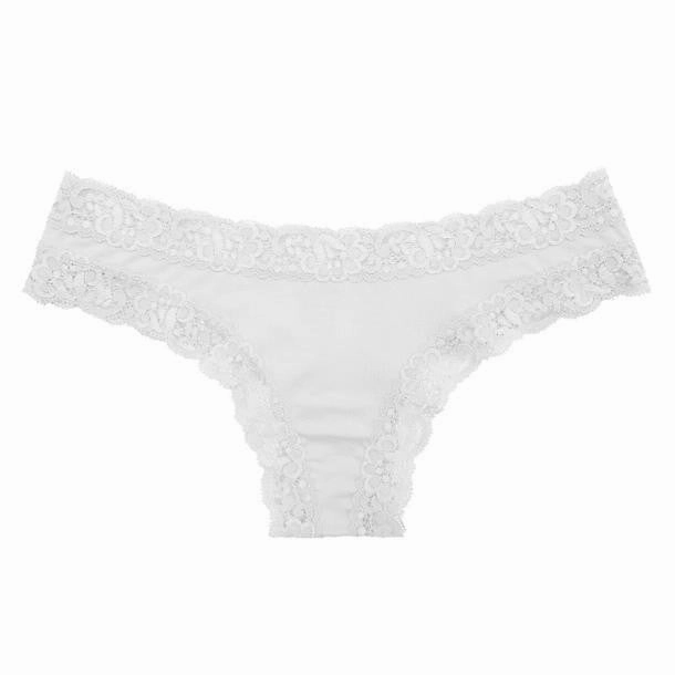 Lulu Low-Rise Thong
