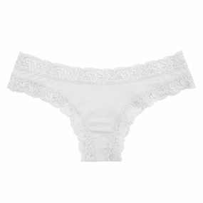 Lulu Low-Rise Thong