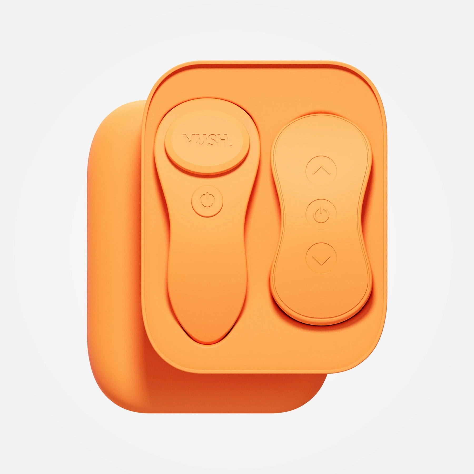 Luna - Rechargeable Wearable Vibrator with Travel Case   Remote Control