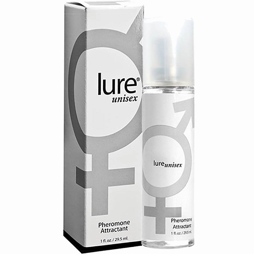 Lure Unisex Pheromone Attractant Cologne 1oz