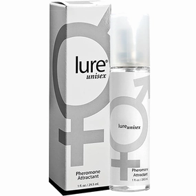 Lure Unisex Pheromone Attractant Cologne 1oz