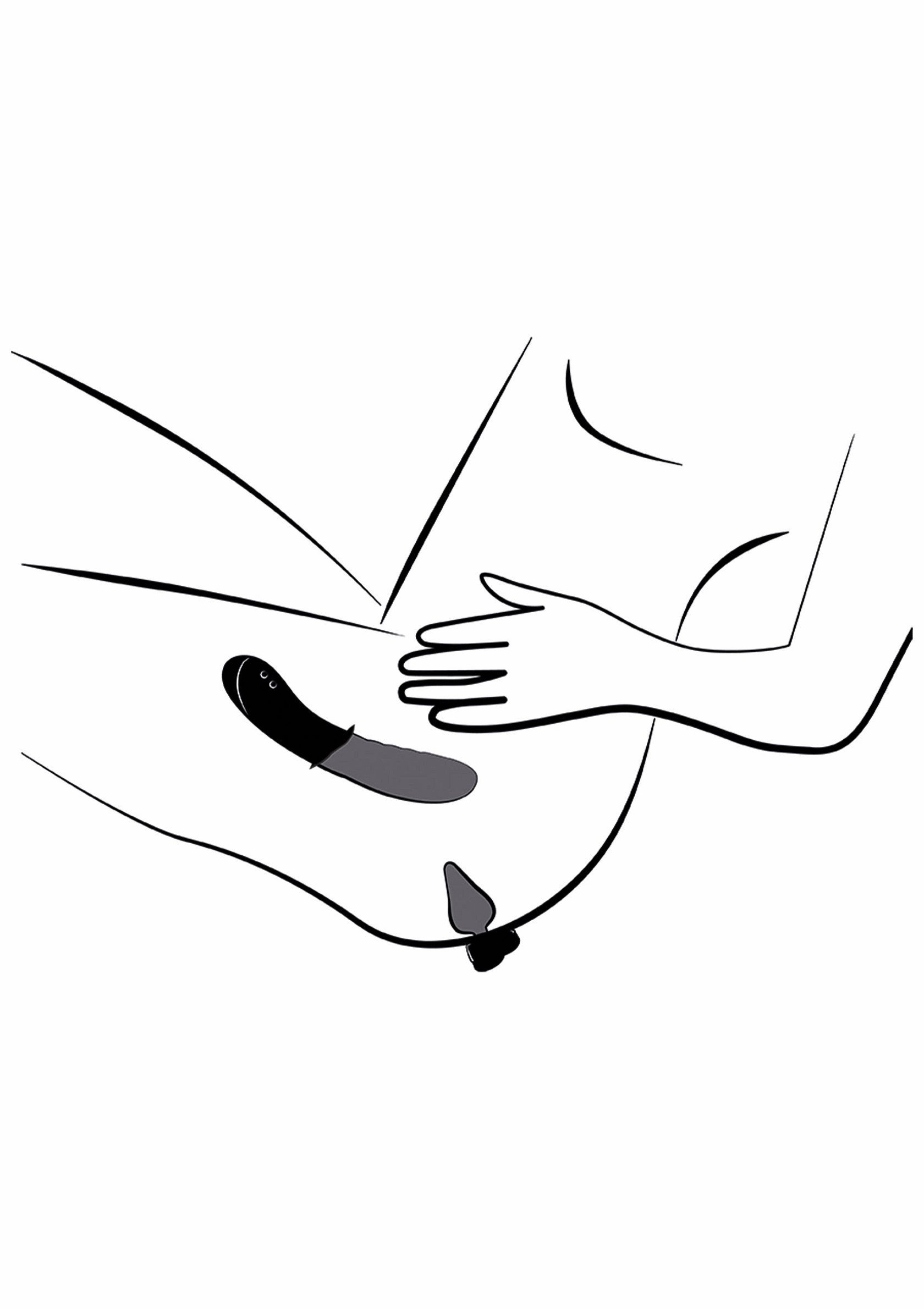 Luster Anal training Kit