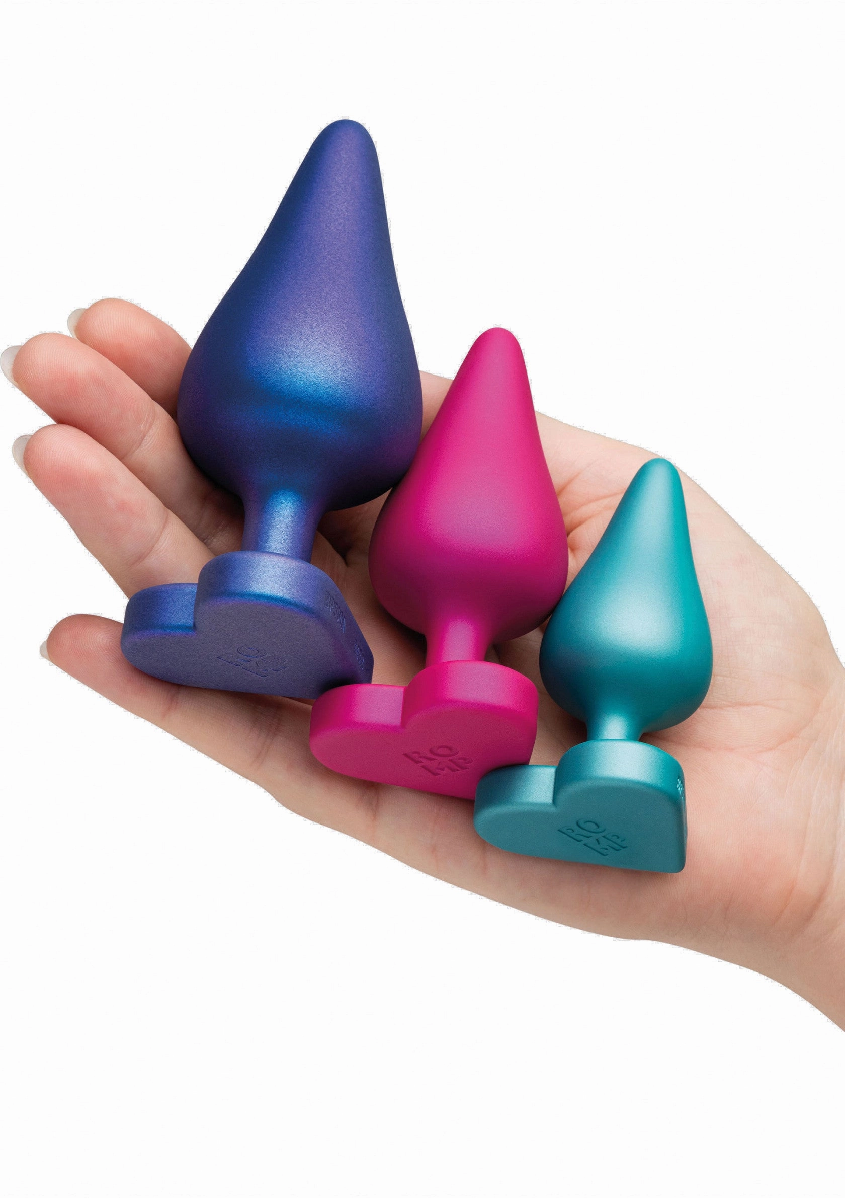 Luster Anal training Kit