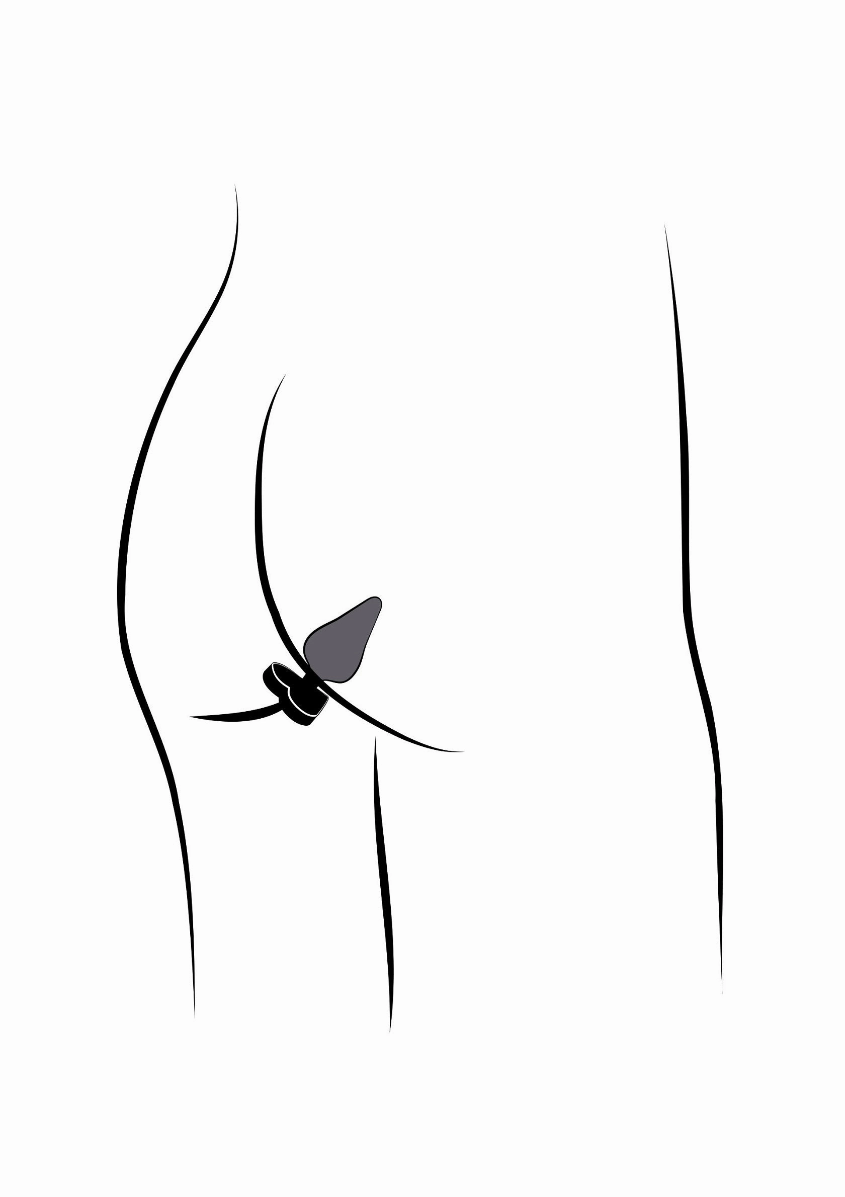 Luster Anal training Kit